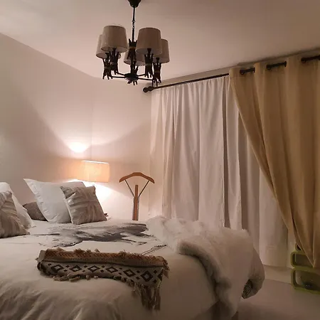 Bed & Breakfast Pied Des Milles Etang - Les Capucins